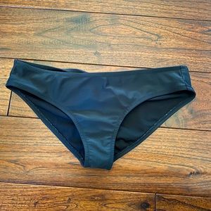 Black Bikini Bottoms